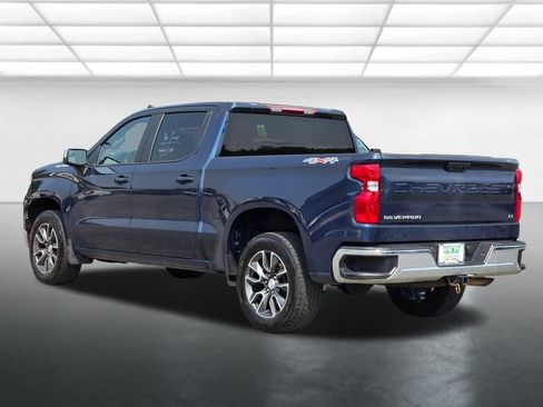 Used 2023 Chevrolet Silverado 1500 LT AWD/4WD image 14