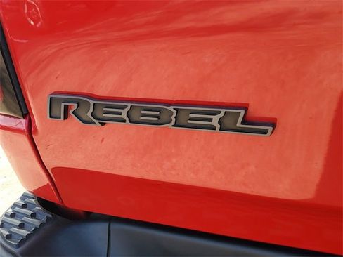 Used 2025 RAM 1500 Rebel w/ Rebel Level 1 Equipment Group image 5
