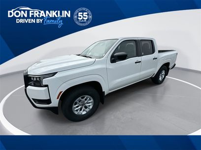 New 2026 Nissan Frontier S