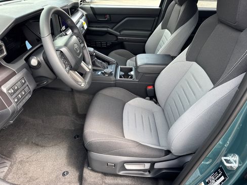 New 2026 Toyota 4Runner TRD Off-Road AWD/4WD image 26