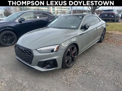 Used 2022 Audi S5 Premium Plus