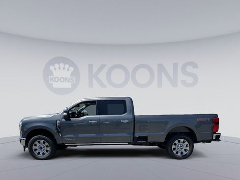 New 2026 Ford F350 Lariat w/ Lariat Ultimate Package AWD/4WD image 2