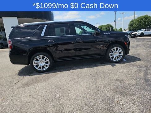 Used 2024 Chevrolet Tahoe High Country image 24