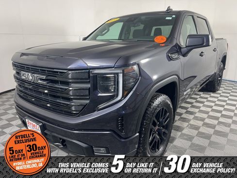 Used 2022 GMC Sierra 1500 Elevation image 9