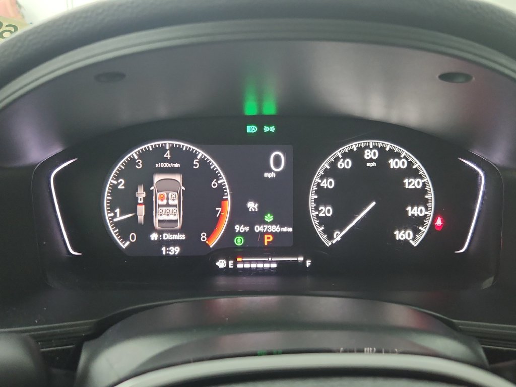 Used 2025 Honda Civic LX image 24