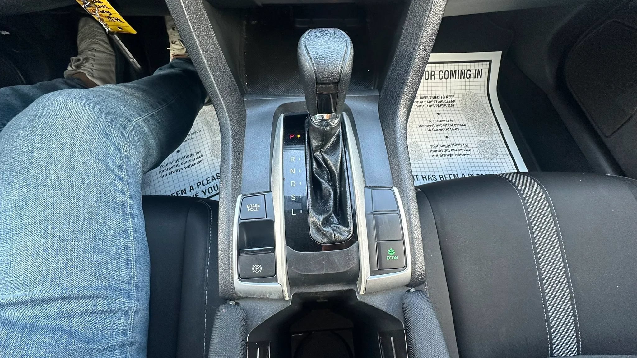 Used 2016 Honda Civic LX image 13