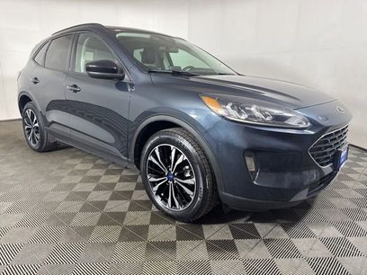 Certified 2022 Ford Escape SEL w/ SEL Stealth AWD Package