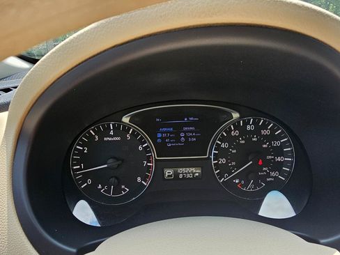 Used 2015 Nissan Altima 2.5 S w/ Special Edition Package FWD image 45