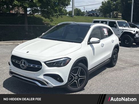 Certified 2026 Mercedes-Benz GLA 250 4MATIC image 1