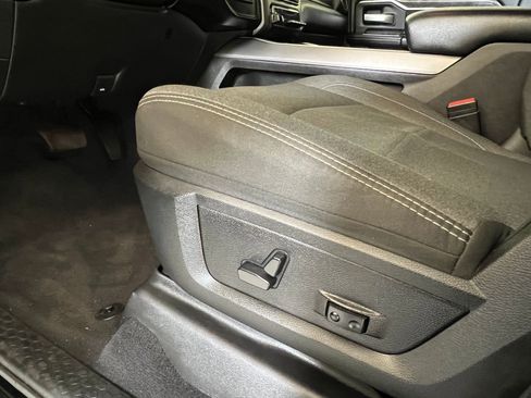 Used 2024 RAM 3500 Lone Star w/ Night Edition image 13