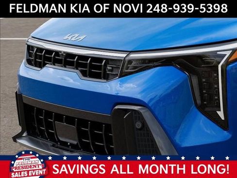 New 2026 Kia K4 GT-Line Turbo image 12