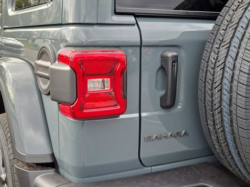 New 2026 Jeep Wrangler Sahara image 9