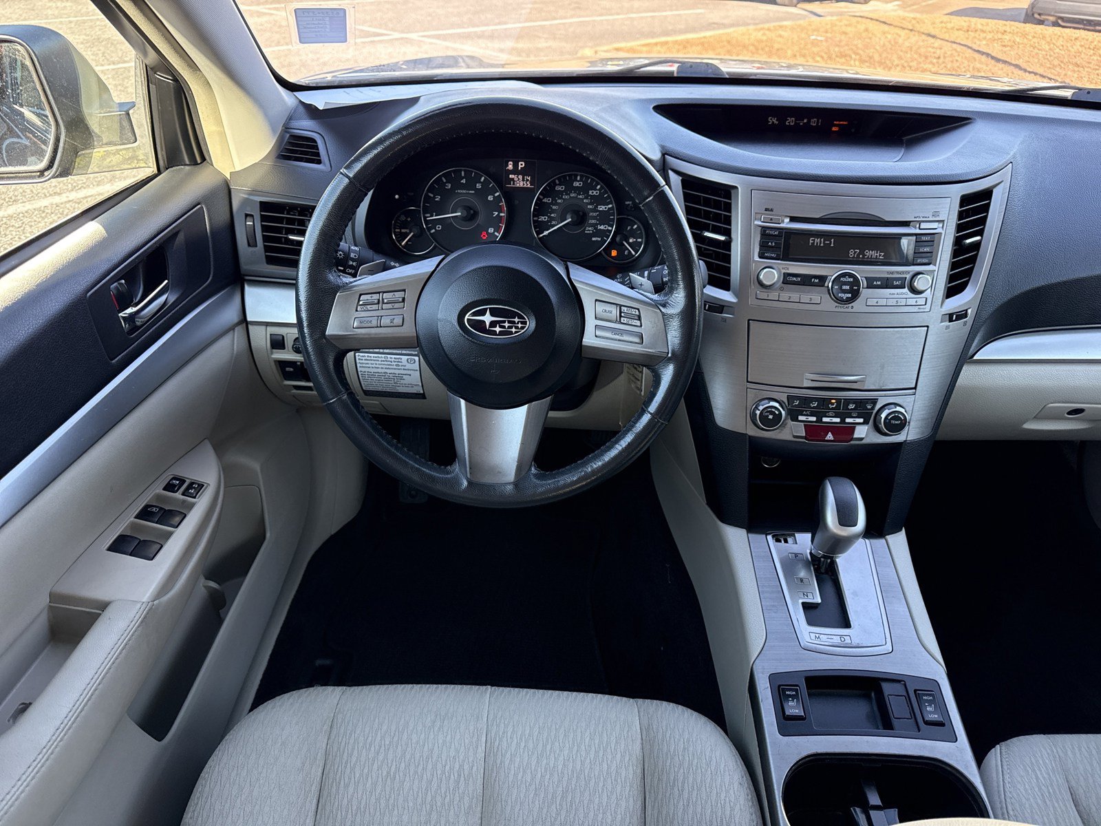 Used 2011 Subaru Outback 2.5i Premium w/ All-Weather Pkg AWD/4WD image 14