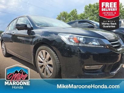 Used 2013 Honda Accord EX-L