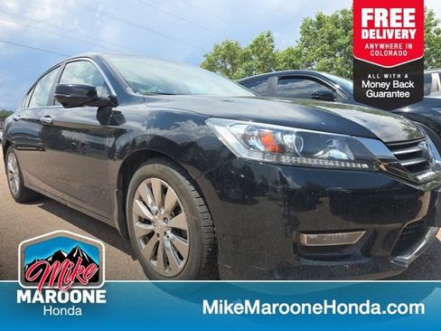 Used 2013 Honda Accord EX-L image 1