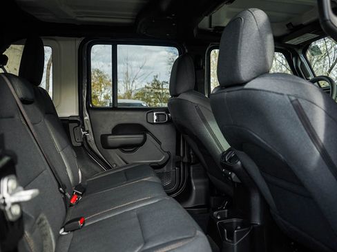 New 2026 Jeep Wrangler Willys image 11