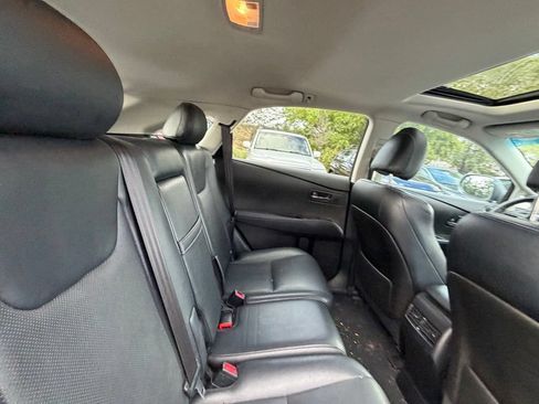 Used 2013 Lexus RX 350 AWD w/ Navigation Pkg image 15