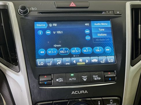 Used 2018 Acura TLX w/ Technology Package AWD/4WD image 24