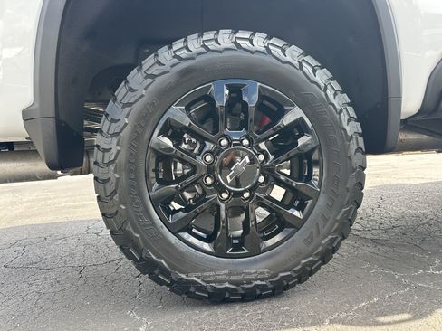 New 2026 Chevrolet Silverado 2500 LT w/ Trail Boss Package AWD/4WD image 19