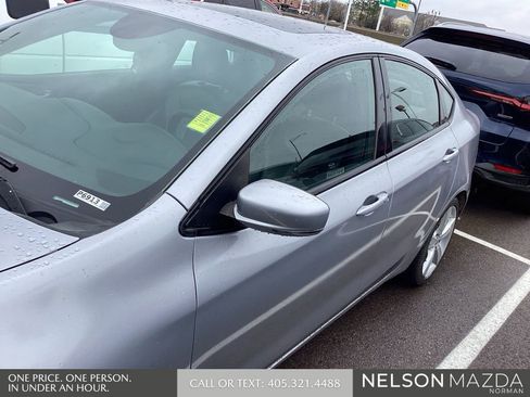 Used 2014 Dodge Dart GT w/ Technology Group image 5