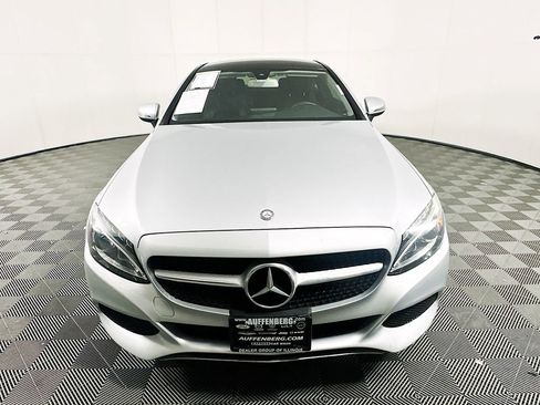 Used 2017 Mercedes-Benz C 300 Coupe w/ Premium 1 Package image 2