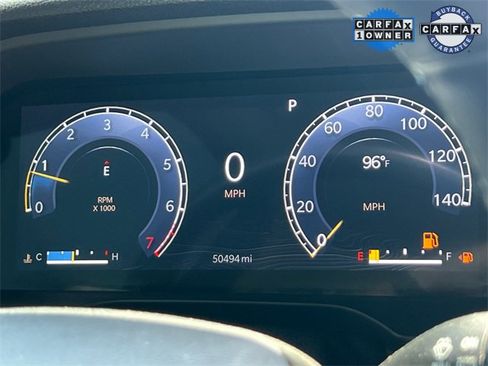 Certified 2022 Jeep Grand Cherokee L Limited image 35