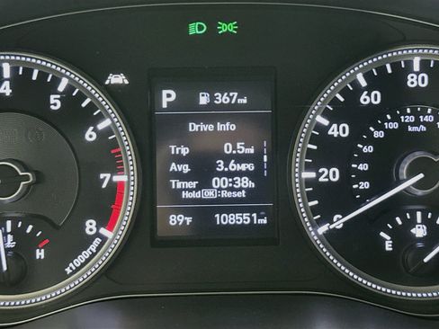 Used 2020 Hyundai Santa Fe SE FWD image 18