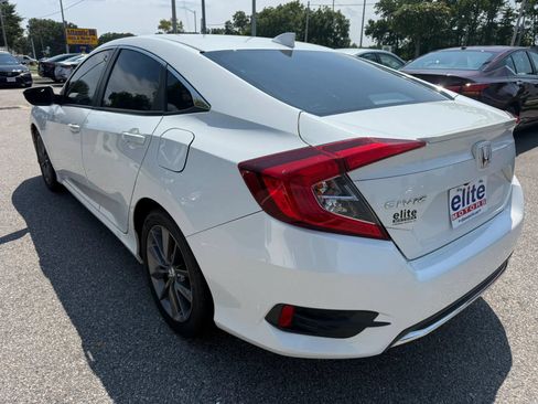 Used 2020 Honda Civic EX-L image 5