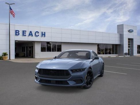 New 2026 Ford Mustang Coupe w/ Mustang Nite Pony Package image 3