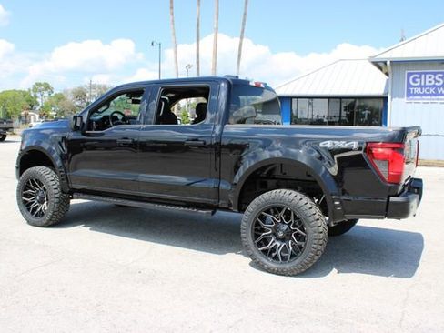 Used 2024 Ford F150 XLT w/ XLT Black Appearance Package image 7