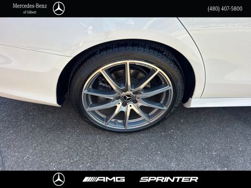 Used 2022 Mercedes-Benz E 350 Sedan image 6