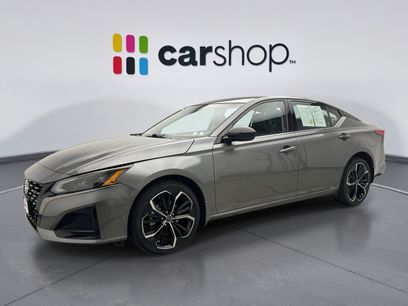 Used 2023 Nissan Altima 2.5 SR