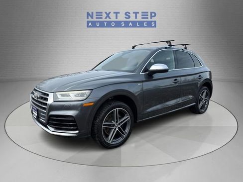 Used 2018 Audi SQ5 Premium Plus AWD/4WD image 3