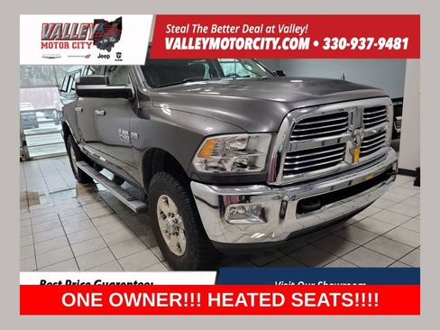 Used 2015 RAM 2500 Big Horn image 1