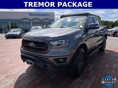 Used 2021 Ford Ranger Lariat w/ Tremor Off-Road Package
