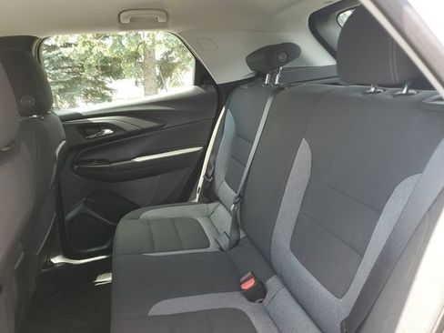 Certified 2023 Chevrolet TrailBlazer LS FWD image 25