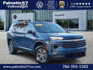 Used 2025 Chevrolet Traverse LT FWD video 1