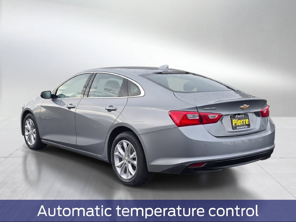 Used 2024 Chevrolet Malibu LT FWD image 4