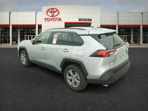 New 2025 Toyota RAV4 LE image 13