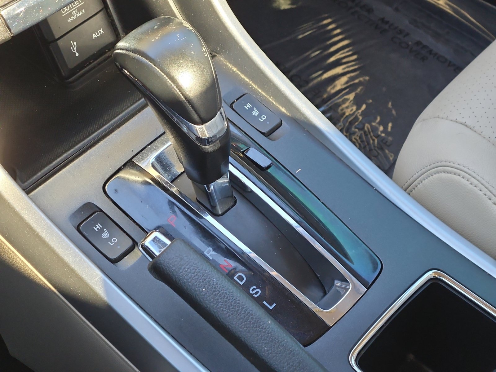 Used 2015 Honda Accord EX-L image 16