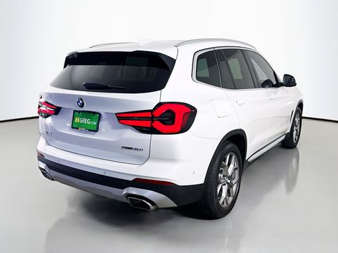 Used 2024 BMW X3 sDrive30i w/ Convenience Package w/ZPA image 10