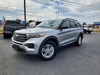 Certified 2022 Ford Explorer XLT