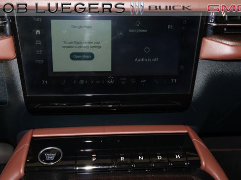 Used 2026 Lincoln Navigator Reserve AWD/4WD image 25