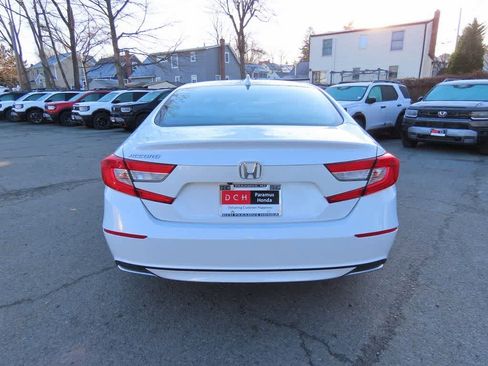 Certified 2020 Honda Accord LX image 5