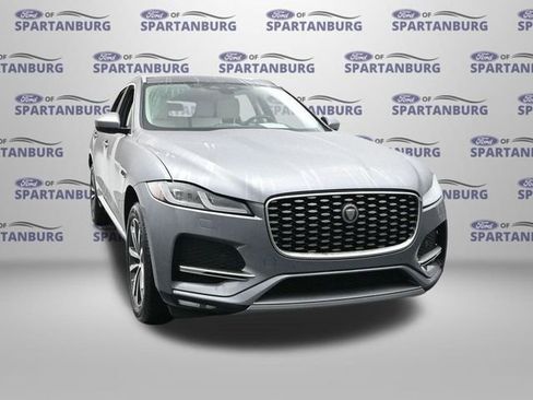 Used 2023 Jaguar F-PACE S image 1