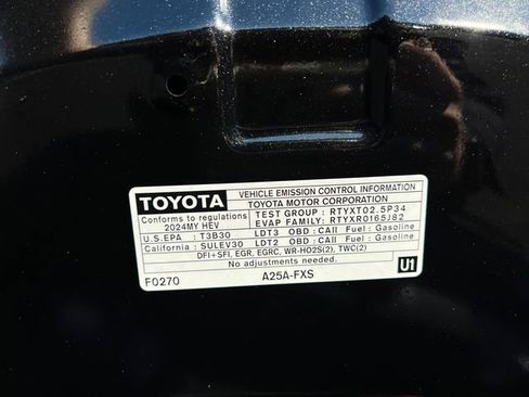 Certified 2024 Toyota Grand Highlander Limited image 10