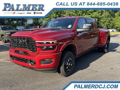 New 2026 RAM 3500 Limited