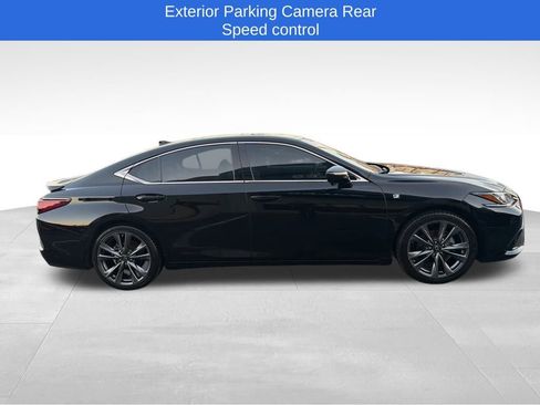 Used 2021 Lexus ES 350 F Sport w/ Accessory Package image 5