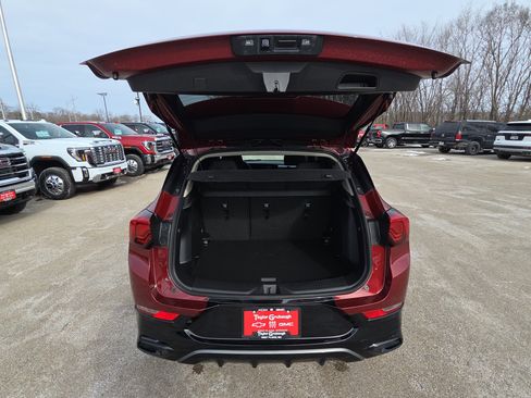 Certified 2025 Buick Encore GX Sport Touring w/ Comfort Package image 31