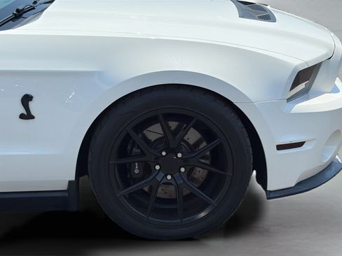 Used 2011 Ford Mustang Shelby GT500 w/ SVT Performance Pkg RWD image 26